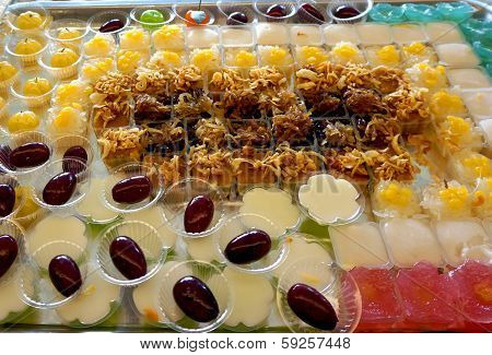 Thai Sweetmeat