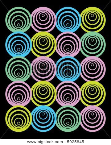 cercle de modèle 1