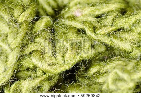 Green Knitware