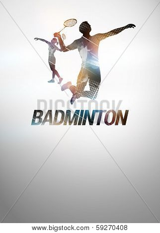 Badminton Background
