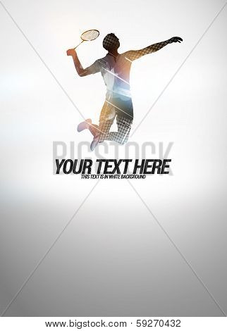 Badminton Background