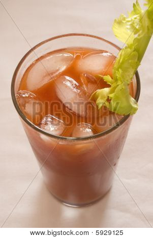 Bloody Mary tomaatti Cocktail