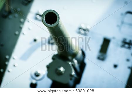 Machine Gun Of World War Ii