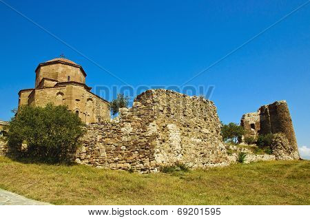 Djvari church