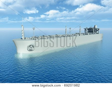 Supertanker