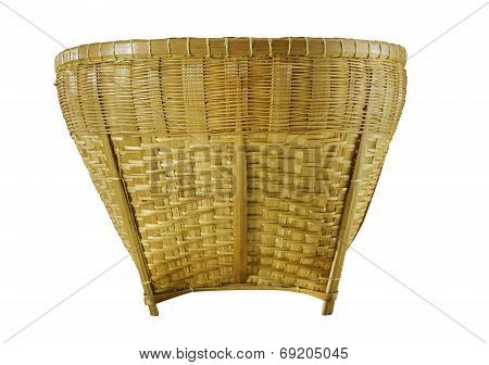 Bamboo Baset Handcraft - Thailand