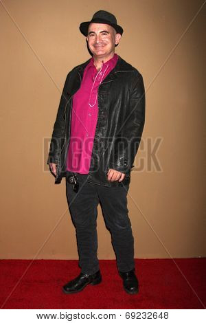 LOS ANGELES - JUL 26:  Vic Cohen at the Hollywood Red Carpet School Class at the Secret Rose Theater on July 26, 2014 in North Hollywood, CA