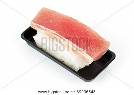 Makuro (tuna) Sushi