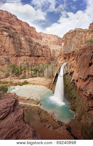 Havasupai Falls