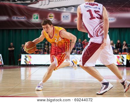 Alexander Martynov