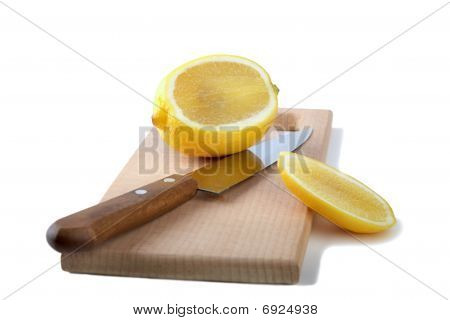 Tartlets With Soft Cheese Isolated
