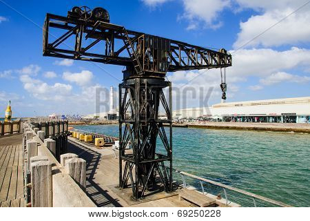Tel Aviv Port