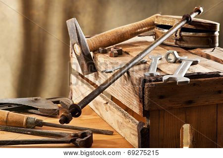 Old Tools