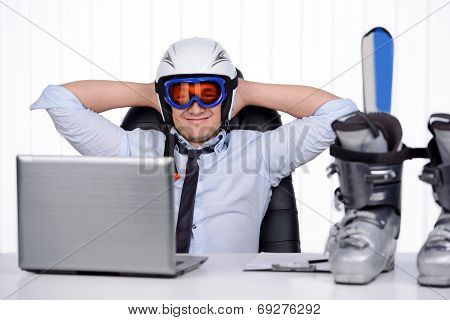 Businessman