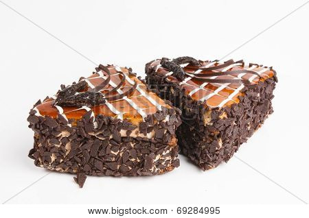 Two Cakes
