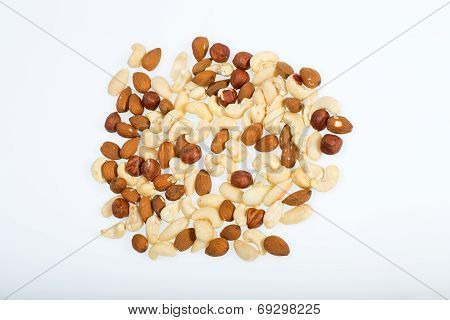 mixed nuts