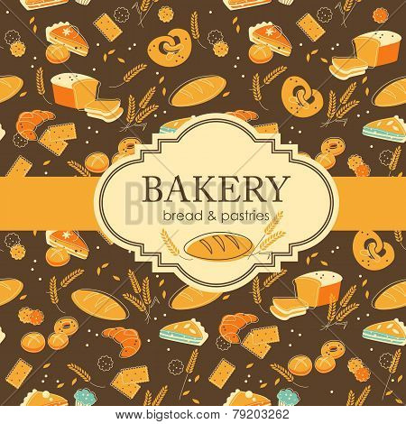 Bakery background