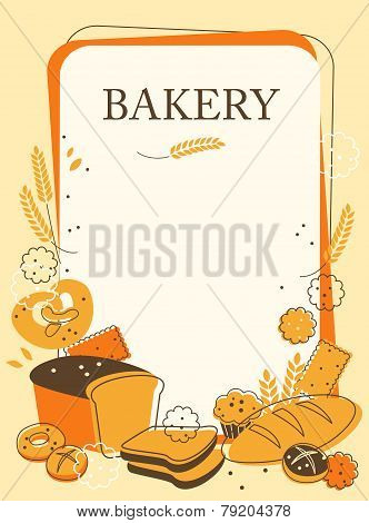 Bakery background