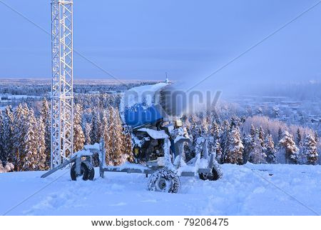 UMEA, SWEDEN ON DECEMBER 20