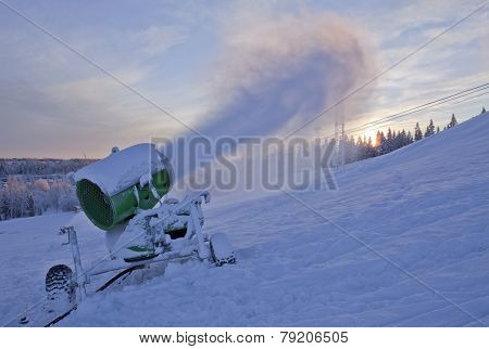 UMEA, SWEDEN ON DECEMBER 20