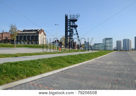 Old mine