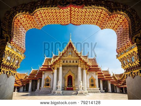 Marble Temple - Bangkok