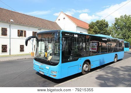 Budapest Bus