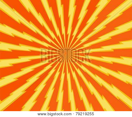 Vector abstract background