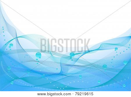 Abstract vector illustration
