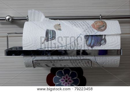 Paper towel