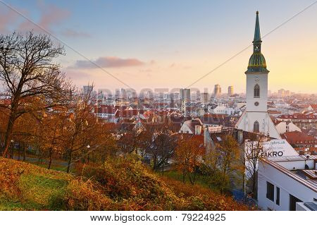Bratislava.