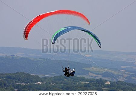 Paraglider