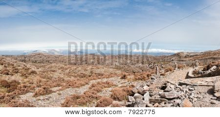 Psiloritis Berge