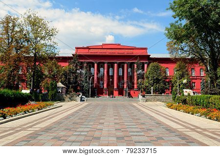 Kiev National Taras Shevchenko University