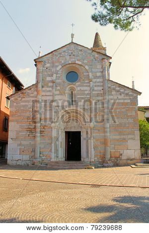 church