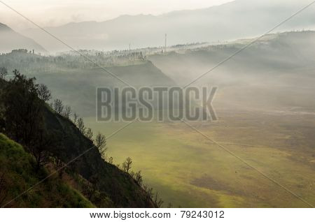 Highland Village In Bromo