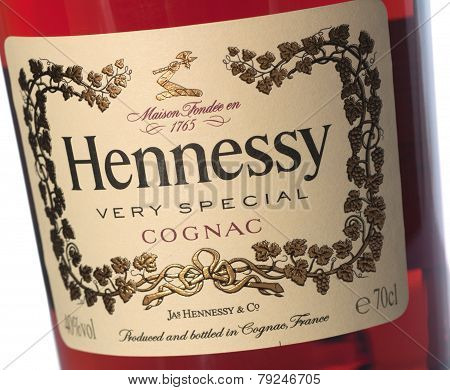 French Cognac