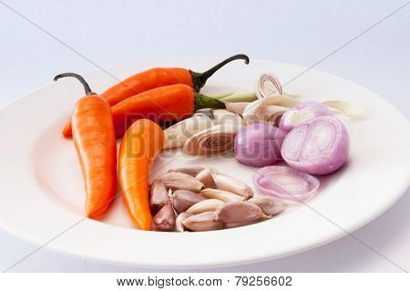 Thai Kitchen Ingredients