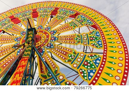 The Wheel Of The Law