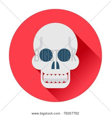 skull icon