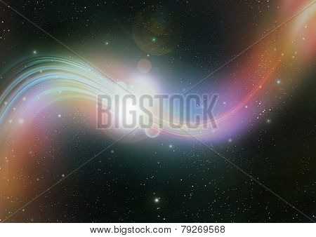 Sky abstraction