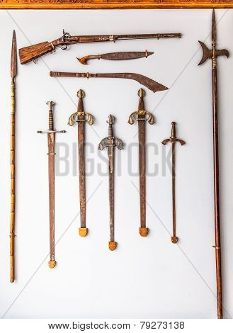 Sword Collection
