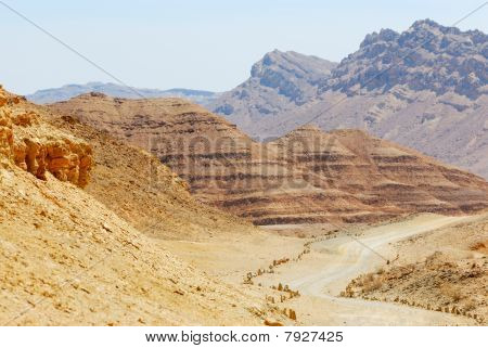 Taş Makhtesh Ramon