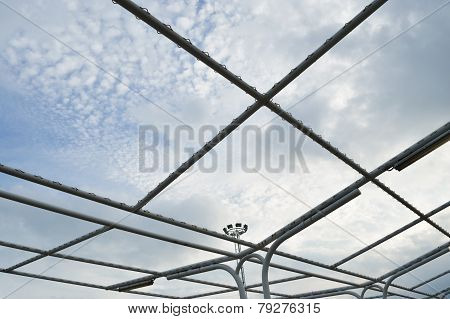 Steel Structure Framework