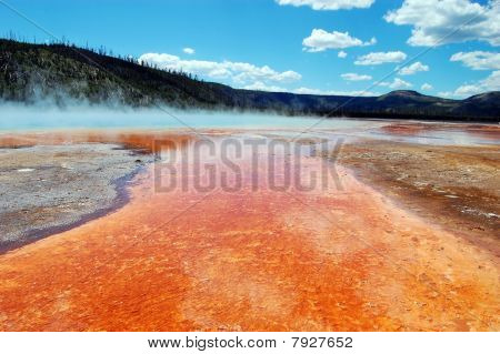 Grand Prismatic Spring