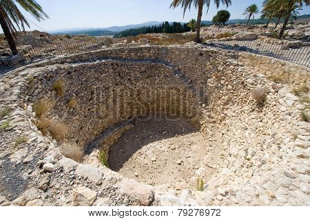 Tel Megiddo National Park