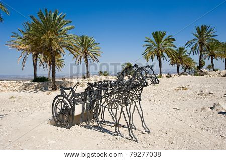 Tel Megiddo National Park