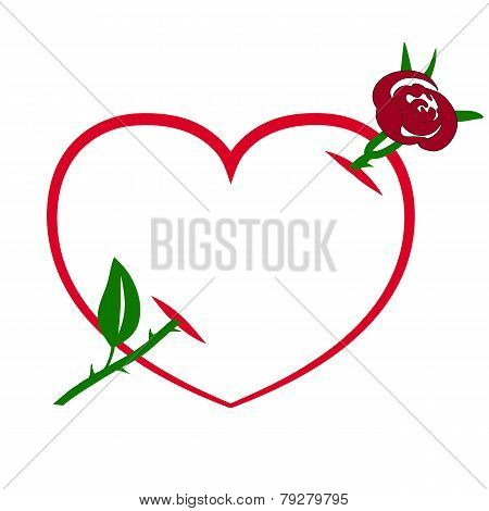 Valentines Day Postcard