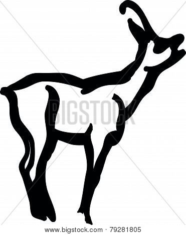 Deer Silhouettes