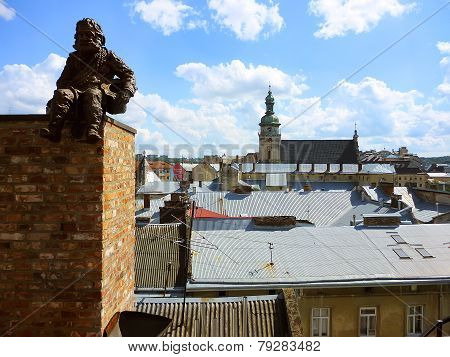 Medieval town